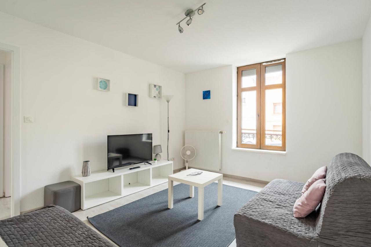 Le Manoir De Cyrielle A 10 Min Du Centre De Strasbourg Apartamento Bischheim Exterior foto