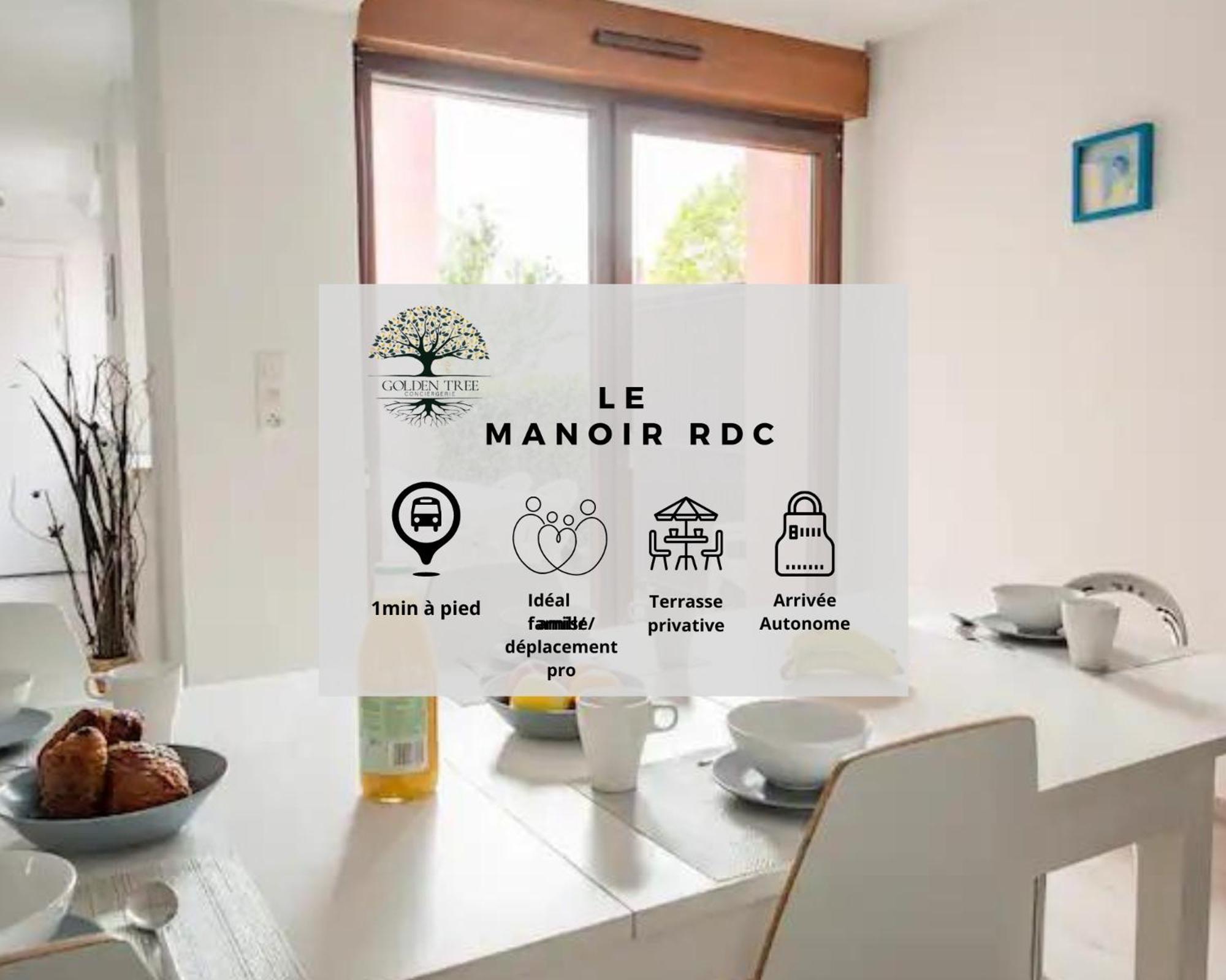 Le Manoir De Cyrielle A 10 Min Du Centre De Strasbourg Apartamento Bischheim Exterior foto